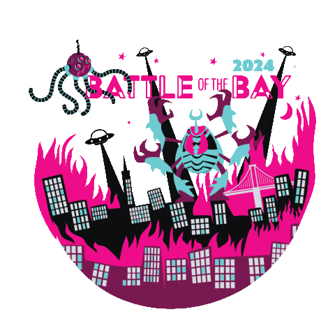 Dogpatch Sticker by Touchstone Climbing