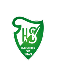 Logo Sticker by Hagener SV Handball