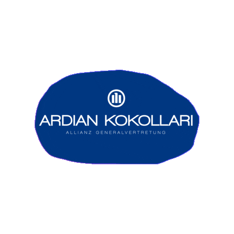 AllianzKokollari giphygifmaker versicherung allianz kokollari Sticker