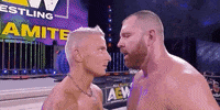 Jon Moxley Aew On Tnt GIF by All Elite Wrestling on TNT