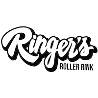RingersRollerRink san diego roller skating ringer ringers Sticker