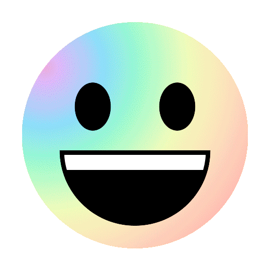 emojitool giphyupload happy smile emoji Sticker