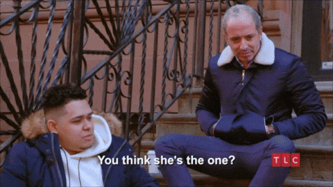 90 Day Fiance The Family Chantel GIF by TLC