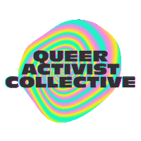 Boston University Love Sticker by Queer Activist Collective ("Q")