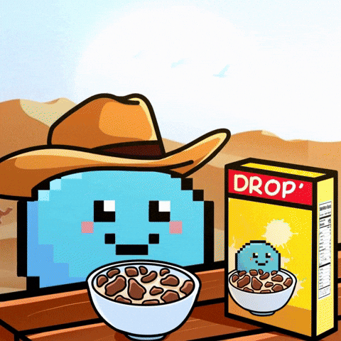 Xrp Ripple GIF by $DROP