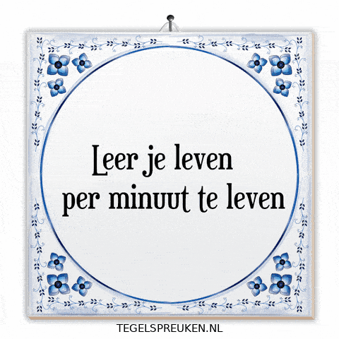 Humor Focus GIF by Tegelspreuken.nl