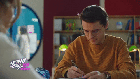 High School GIF by Blue Ice Pictures