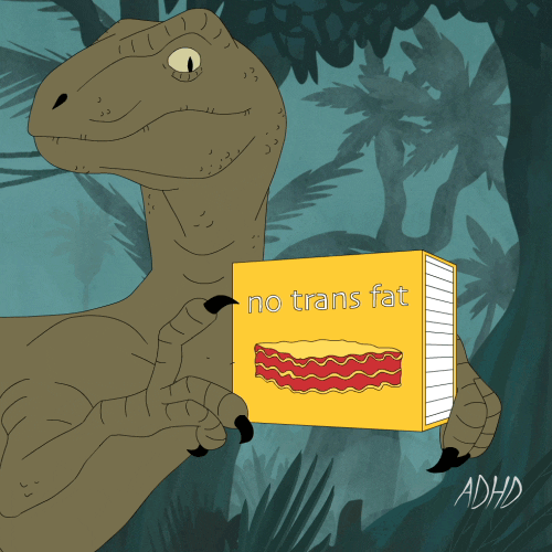 jurassic park lol GIF by Animation Domination High-Def