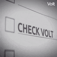 Verkiezingen Stemvolt GIF by VoltNL