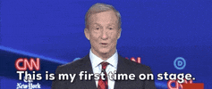 Tom Steyer GIF by GIPHY News