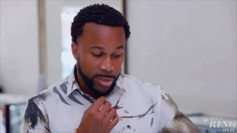 Marriage Engagement GIF by OWN: Oprah Winfrey Network