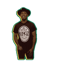 Make Some Noise Dance Sticker by Hiphop Kingz