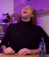 Laugh Laughing GIF by Cat Ballou