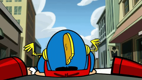 tired GIF by Atomic Puppet