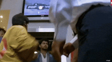 Fight Ignore GIF
