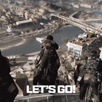 Lets Go GIF by Call of Duty