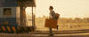 Adrien Brody Running GIF by 20th Century Fox Home Entertainment