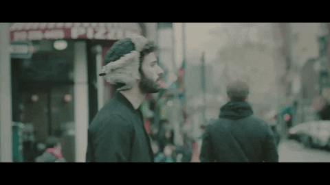 walking ajr brothers GIF by AJR