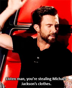 michael jackson television GIF by The Voice