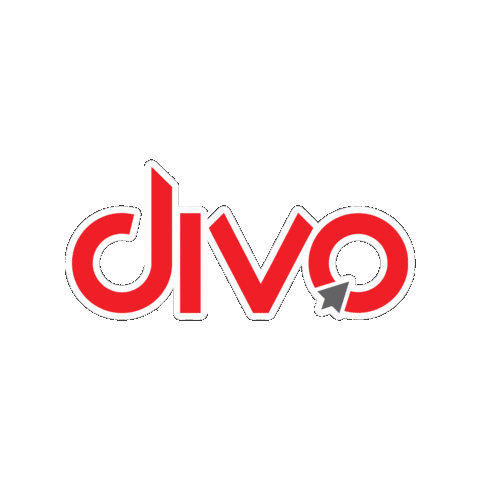 divomusic giphygifmaker looped music label divo Sticker