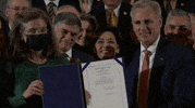 Kevin Mccarthy GIF by GIPHY News