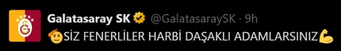 Galatasaray GIF
