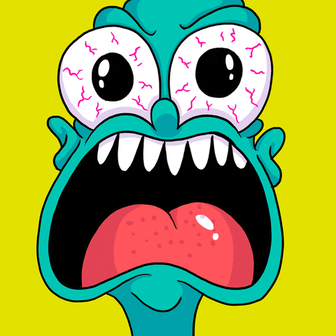 angry mad GIF by Chris Piascik