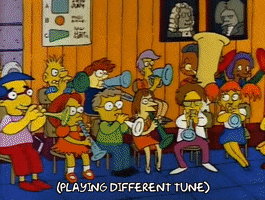 lisa simpson terri mackleberry GIF
