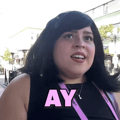 Oh My Omg GIF