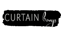 Wig Curtain Sticker by Dini Wigs