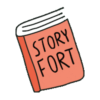 Storyfort Sticker by Treefort Music Fest