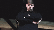 Happy Black And White GIF by SK Sturm Graz