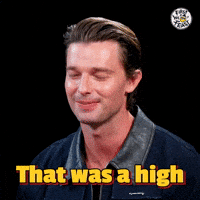 That Was A High