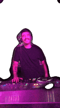 Dj Sassari Sticker by setexperience