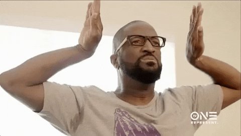 yell rickey smiley GIF by TV One