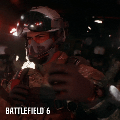Fps Game GIF by Battlefield