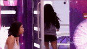 reality tv wtf GIF by Big Brother Canada