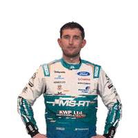 Leaving Ford Sticker by FIA World Rally Championship