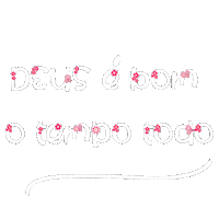 Frases Deus Sticker