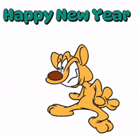 New Year Dance GIF by Elnaz  Abbasi