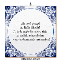 Humor Spreuk Sticker by Tegelspreuken.nl