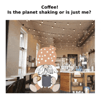 Coffee GIF