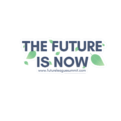 Futureleaguesummit Sticker by PK Entertainment