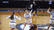 Gojays GIF by Creighton University Athletics