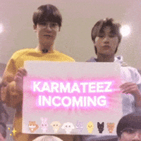 Ateez San GIF