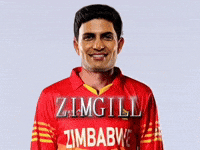 Virat Kohli Gill GIF