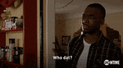 jay pharoah what GIF by Showtime