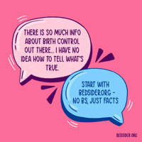 Health Care Friends GIF by Bedsider