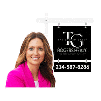 rogershealy rogers healy tracy habern tracy graham Sticker