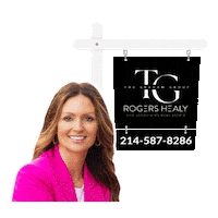 rogershealy rogers healy tracy habern tracy graham Sticker